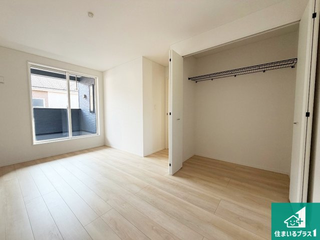 小野市天神町　第18期　新築一戸建ての外観|周辺は落ち着いた街並みの住宅地！子育てがしやすい住環境です！まだ未完成ですが、現地でしかわからない事もございます。是非一度ご覧ください。