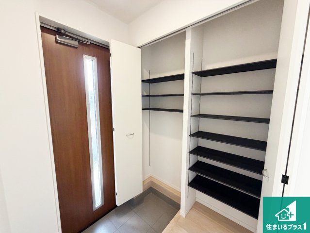 小野市天神町　第18期　新築一戸建ての外観|周辺は落ち着いた街並みの住宅地！子育てがしやすい住環境です！まだ未完成ですが、現地でしかわからない事もございます。是非一度ご覧ください。