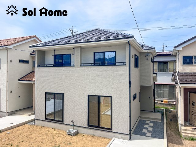 千曲市中　新築住宅全22棟