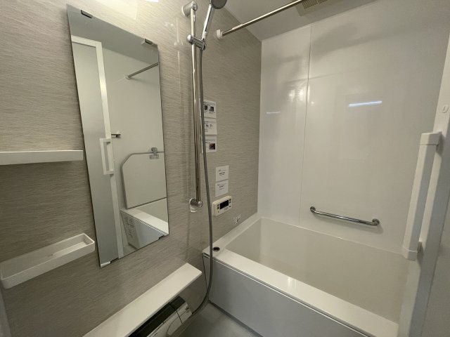 ライオンズマンション高宮第6　の浴室