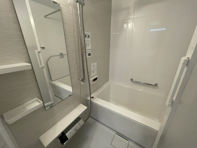 ライオンズマンション高宮第6　の浴室