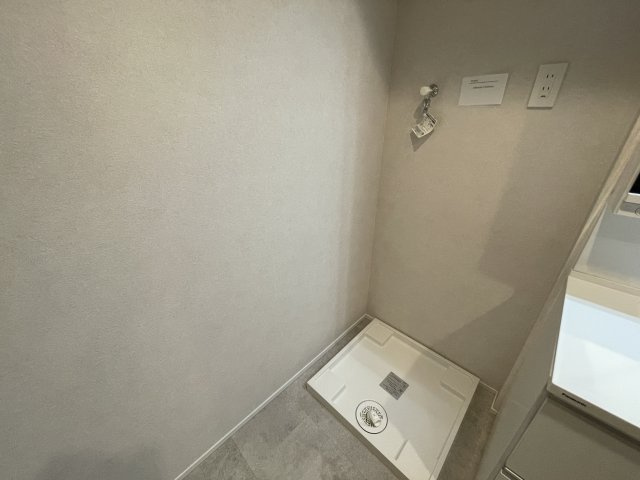 ライオンズマンション高宮第6　のランドリースペース