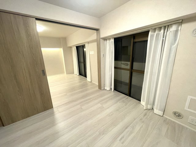 ライオンズマンション高宮第6　の洋室