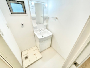 【独立洗面台】