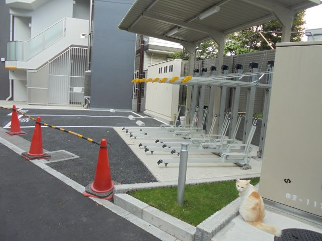 N-stage本八幡のその他共用部分