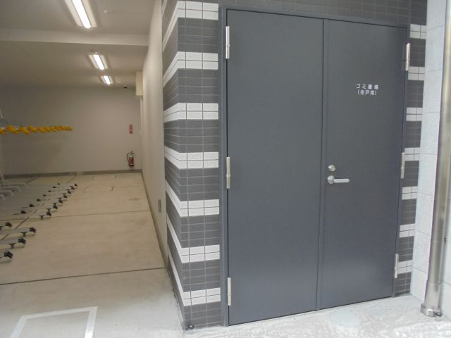 N-stage本八幡のその他共用部分