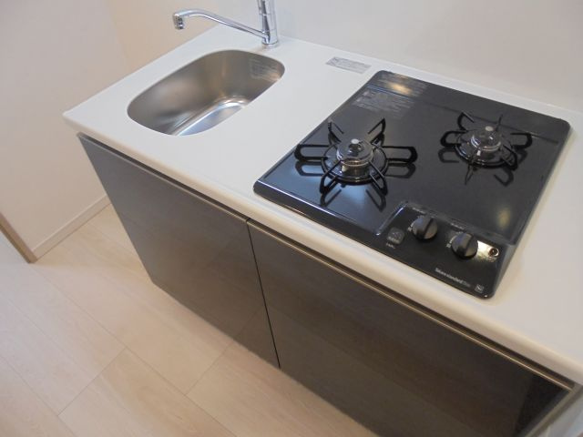 N-stage本八幡のキッチン