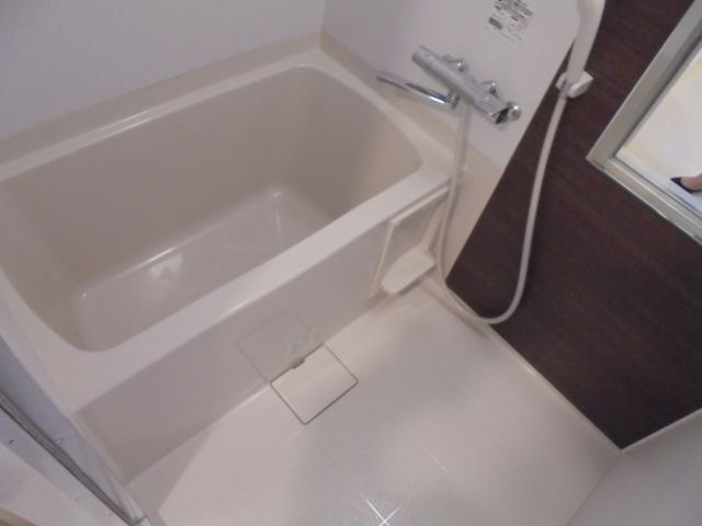 N-stage本八幡の浴室