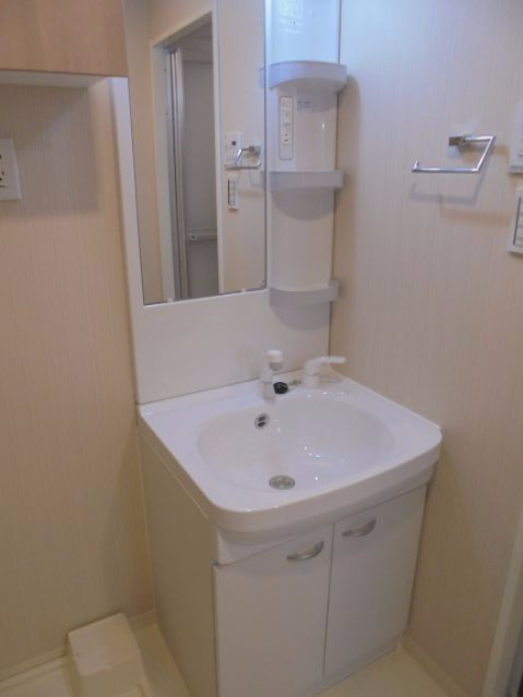 N-stage本八幡の独立洗面台