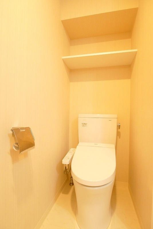 N-stage本八幡のトイレ