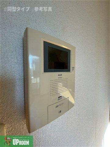 パークコート小牧岩崎のセキュリティ