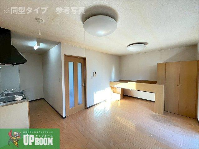 パークコート小牧岩崎の居間・リビング