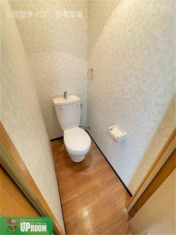 パークコート小牧岩崎のトイレ