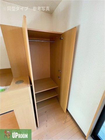 パークコート小牧岩崎の収納