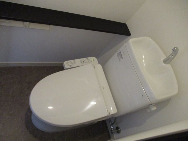 【トイレ】 | アクロス小倉セントラルスクエア（A-1）