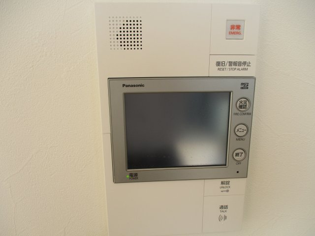 【セキュリティ】 | アクロス小倉セントラルスクエア（A-1）