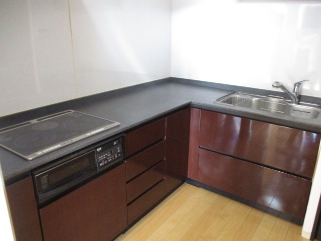 【キッチン】 | アクロス小倉セントラルスクエア（A-1）