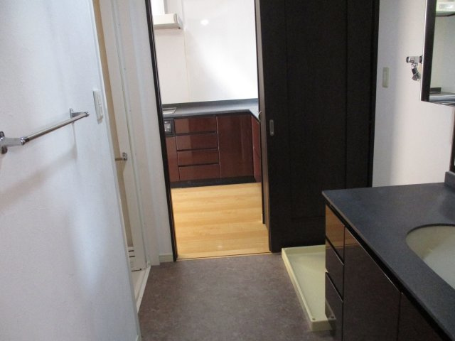 【脱衣所】 | アクロス小倉セントラルスクエア（A-1）