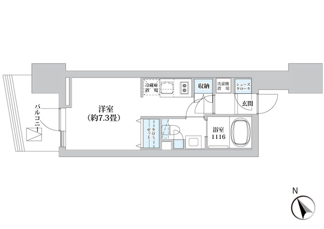 ライオンズフォーシア五反田