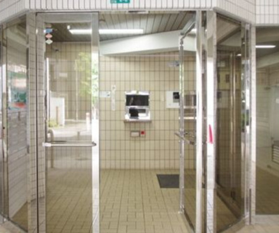 【エントランス】 | センチュリーハイツ三徳