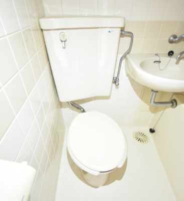 【トイレ】 | センチュリーハイツ三徳