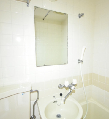 【洗面所】 | センチュリーハイツ三徳