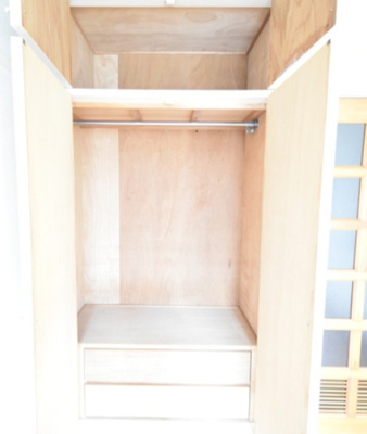 【収納】 | センチュリーハイツ三徳