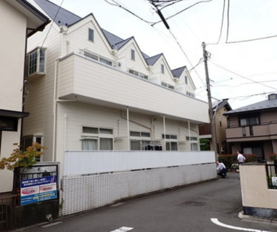 【外観】 | コーポ・マリーナ町田