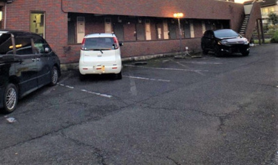 【駐車場】 | ラシャーブル成瀬