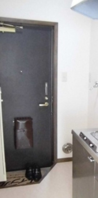 【玄関】 | ラシャーブル成瀬