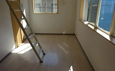 【居間・リビング】 | セゾン東林間