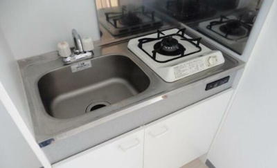 【キッチン】 | セゾン東林間