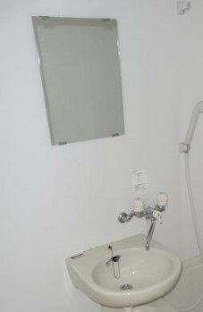 【洗面所】 | セゾン東林間