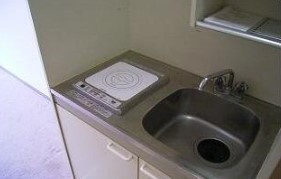 【キッチン】 | ASビル原町田