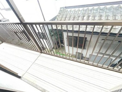 【バルコニー】 | コーポフォレスト