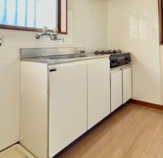 【キッチン】 | コーポフォレスト