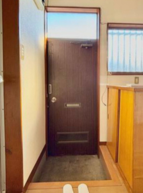 【玄関】 | コーポフォレスト