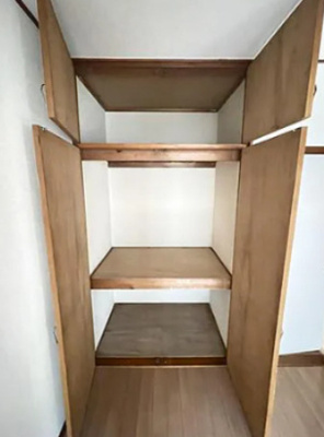 【収納】 | コーポフォレスト
