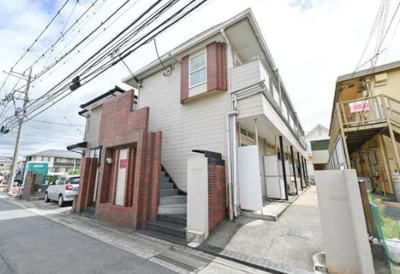 【外観】 | パレス海老名