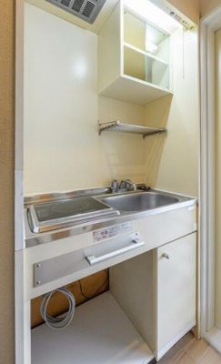 【キッチン】 | パレス海老名