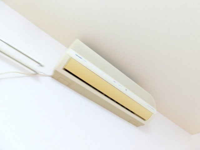 アンプルール茨木の内装