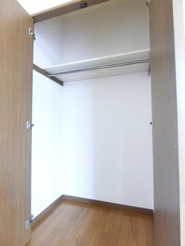 アンプルール茨木の収納