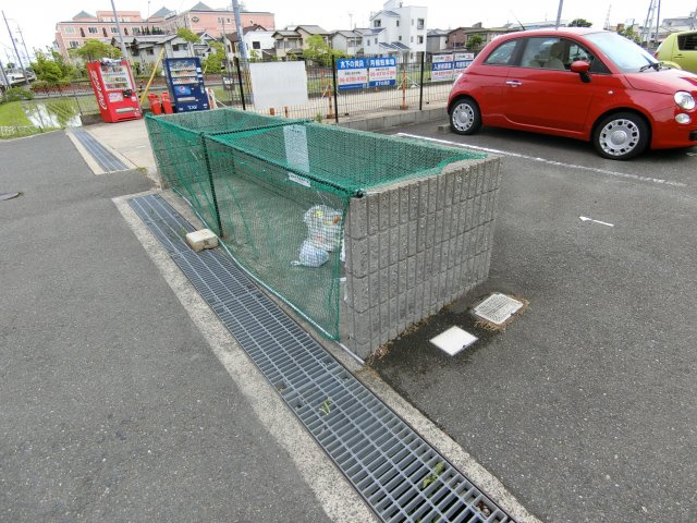 アンプルール茨木の設備