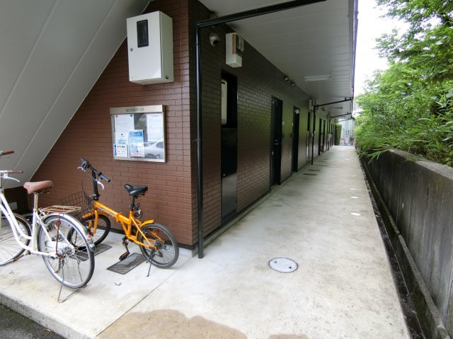 アンプルール茨木のその他共用部分