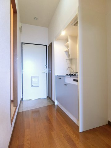 アンプルール茨木の居間・リビング