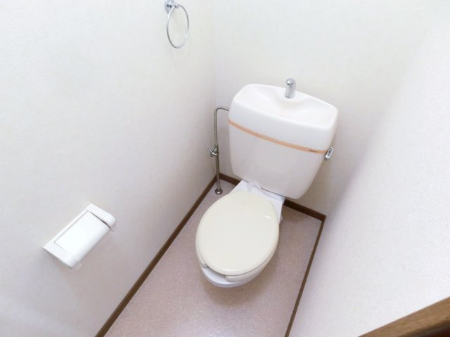 アンプルール茨木のトイレ