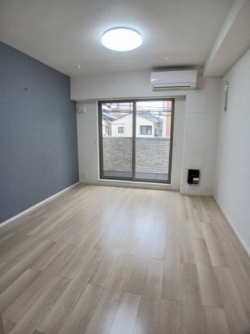 システィコートの内装