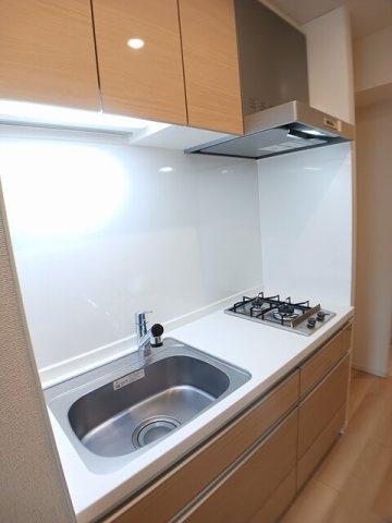 システィコートのキッチン