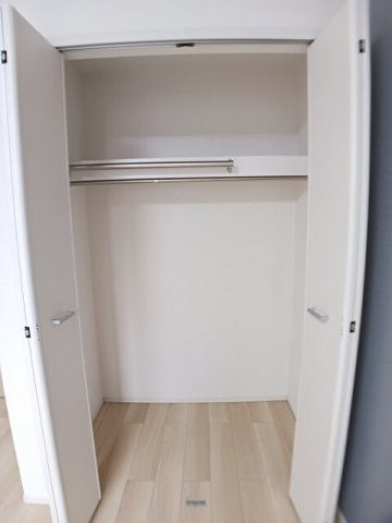 システィコートの収納