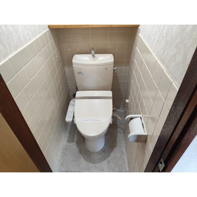 【トイレ】 | ツルオカハイツ